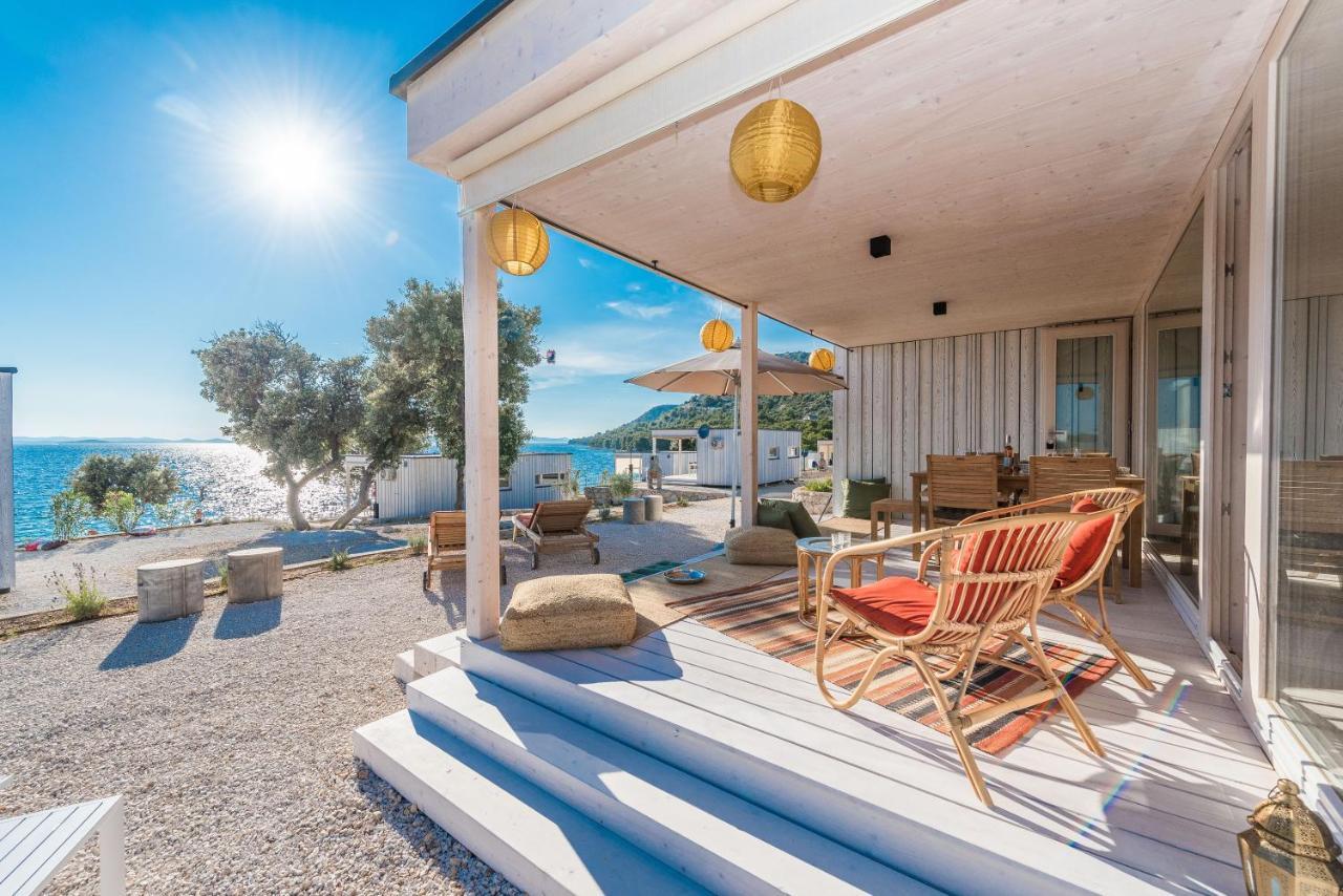 Buqez Eco Resort - Beachfront 20 & House 42 دراغ المظهر الخارجي الصورة