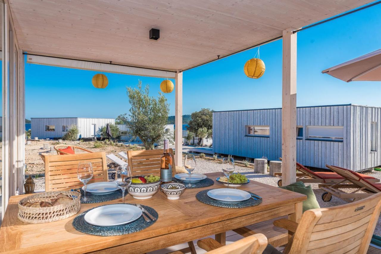 Buqez Eco Resort - Beachfront 20 & House 42 دراغ المظهر الخارجي الصورة