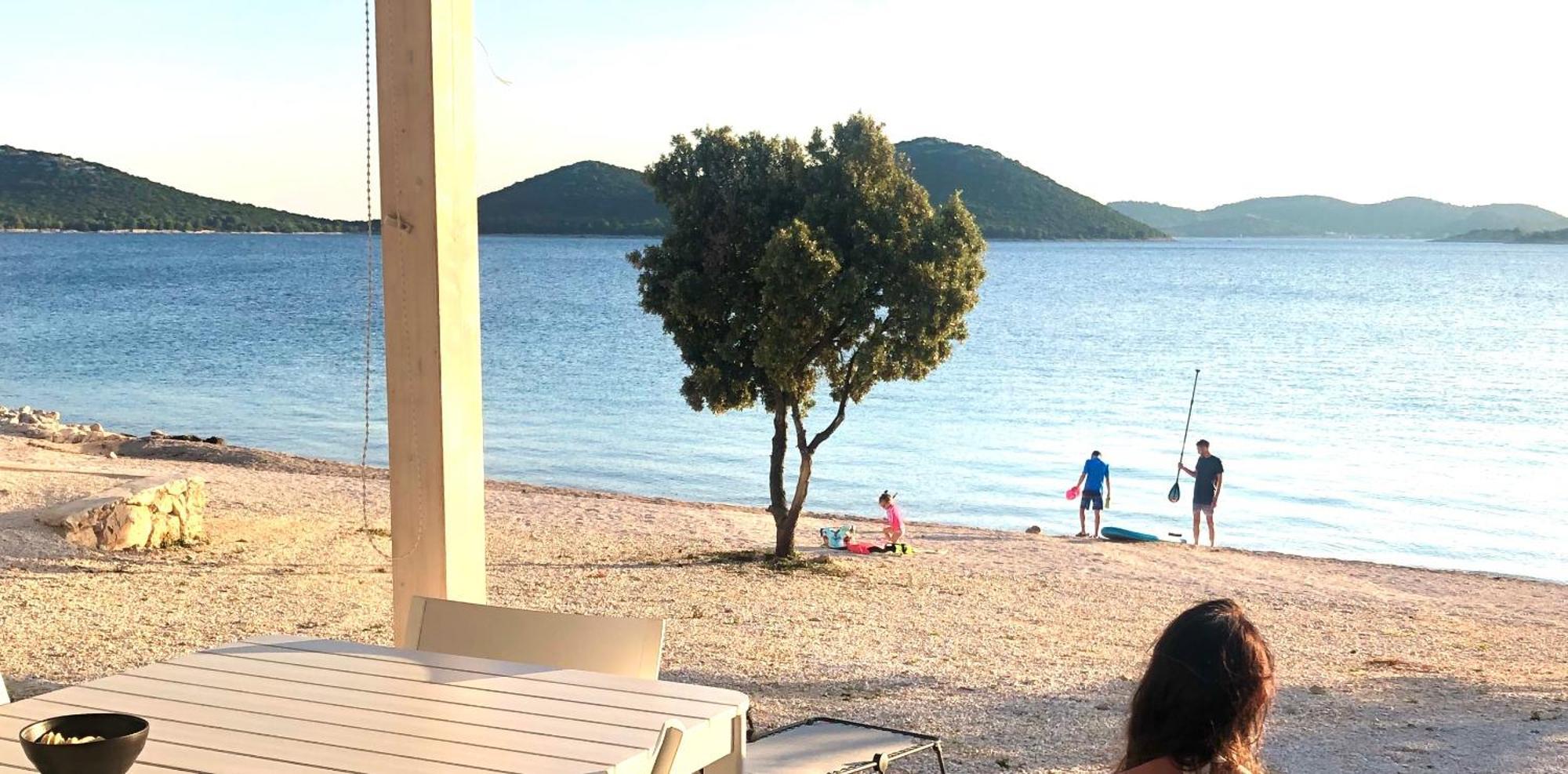 Buqez Eco Resort - Beachfront 20 & House 42 دراغ المظهر الخارجي الصورة