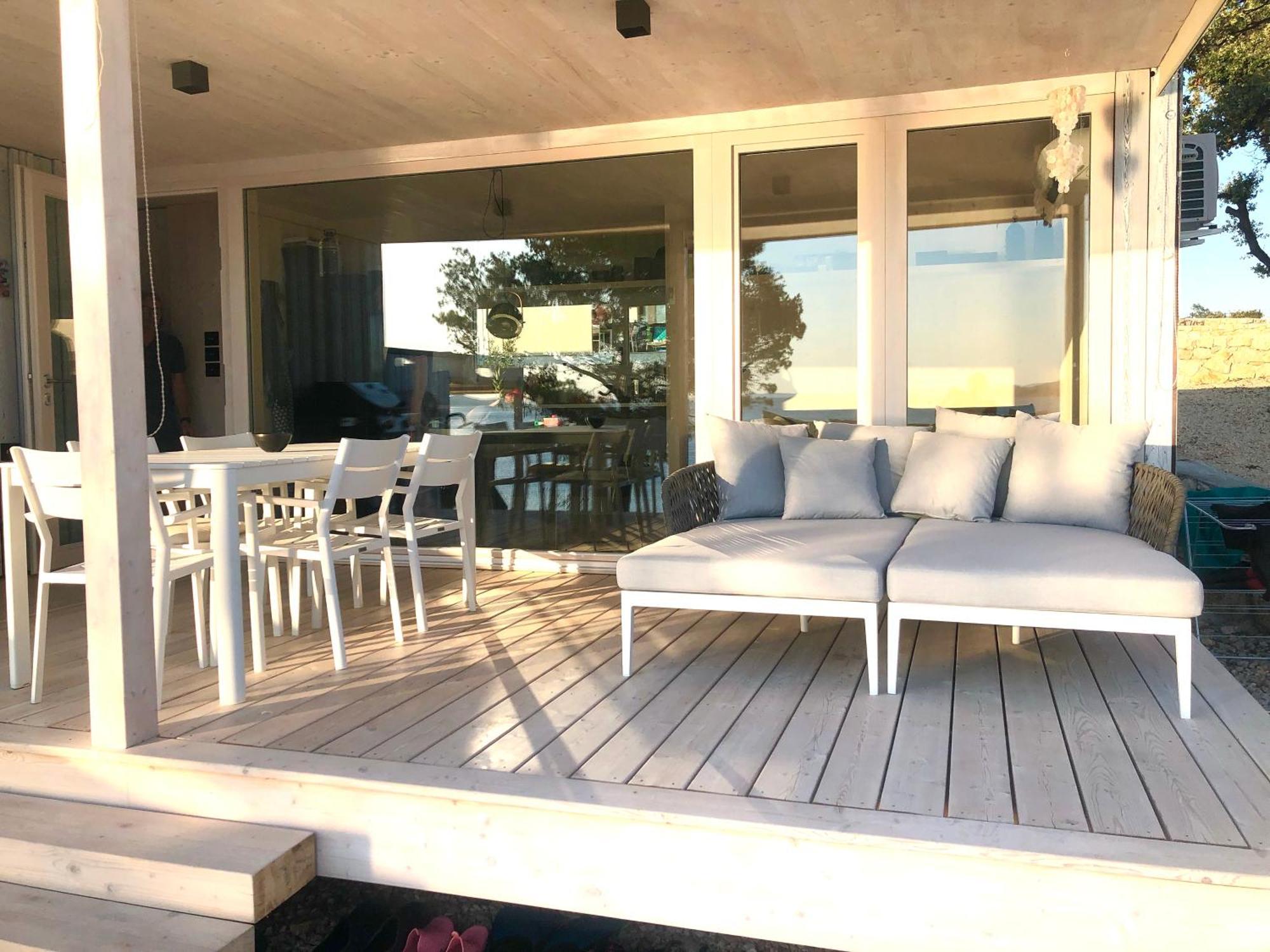 Buqez Eco Resort - Beachfront 20 & House 42 دراغ الغرفة الصورة
