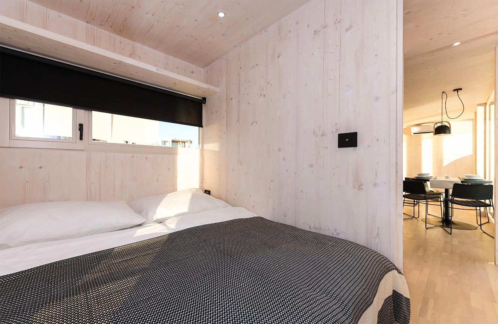 Buqez Eco Resort - Beachfront 20 & House 42 دراغ الغرفة الصورة