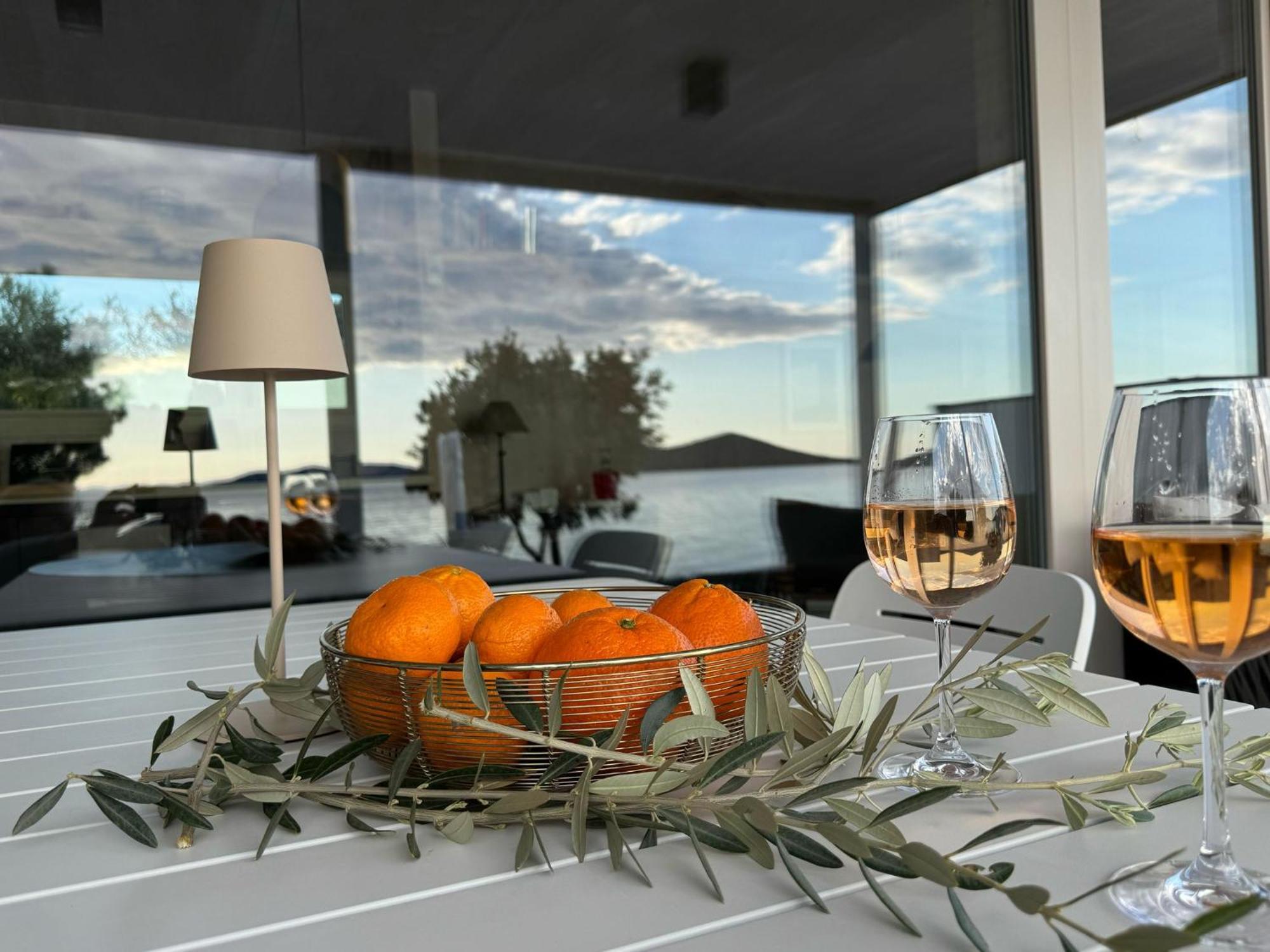 Buqez Eco Resort - Beachfront 20 & House 42 دراغ المظهر الخارجي الصورة