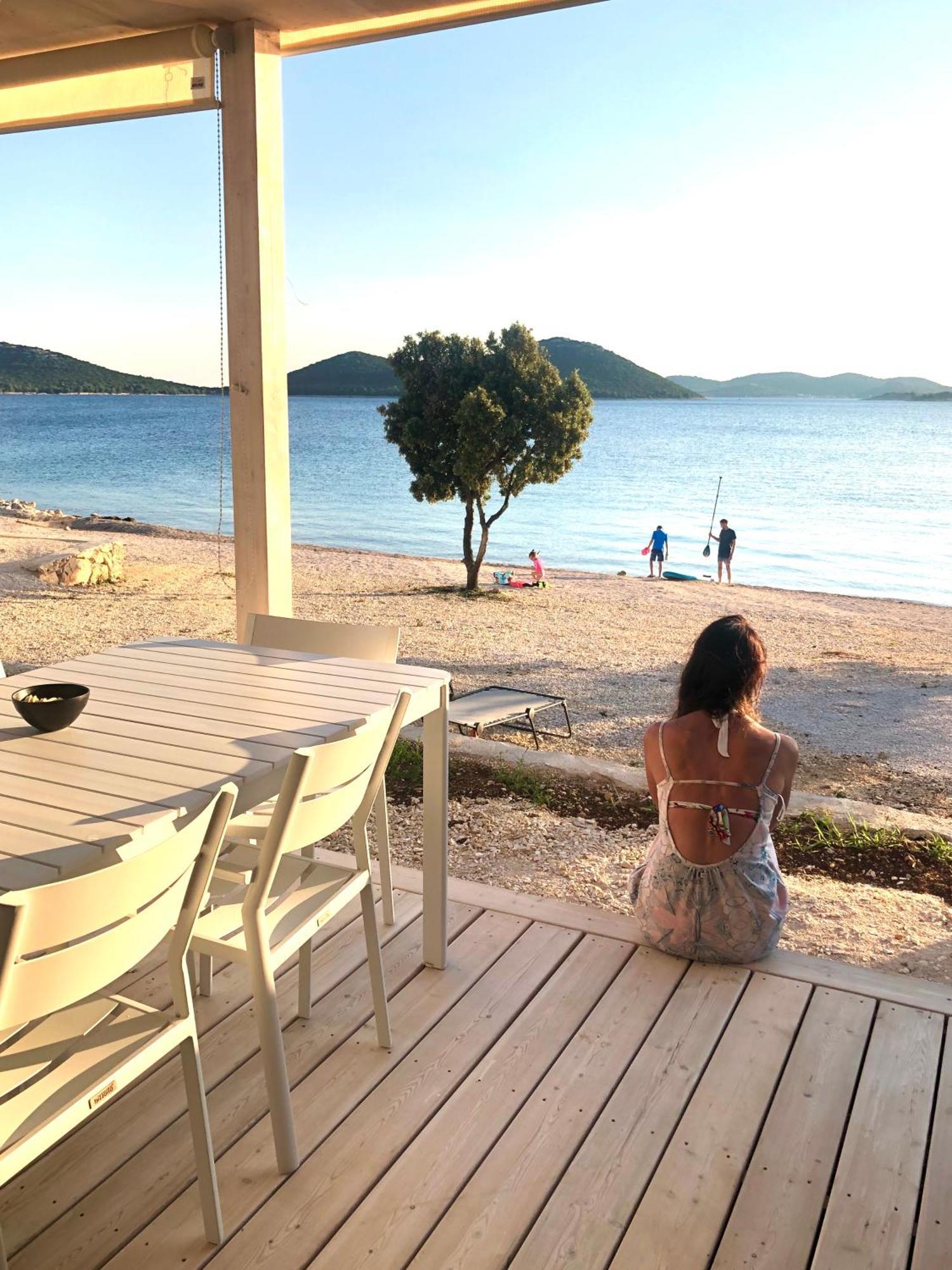 Buqez Eco Resort - Beachfront 20 & House 42 دراغ المظهر الخارجي الصورة
